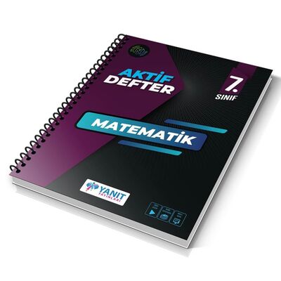 Yanıt 7.Sınıf Matematik Aktif Defter