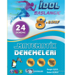 İDOL 8. SINIF  MATEMATİK DENEME(İDOL BAŞLANGIÇ)