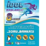 İDOL 8. SINIF  MATEMATİK SORU BANKASI(İDOL BAŞLANGIÇ)