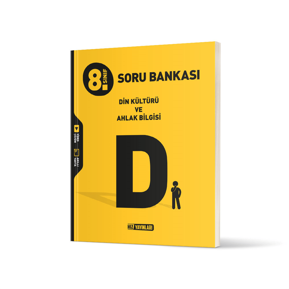 HIZ 8. SINIF DİN KÜLTÜRÜ VE AHLAK BİLGİSİ SORU BANKASI