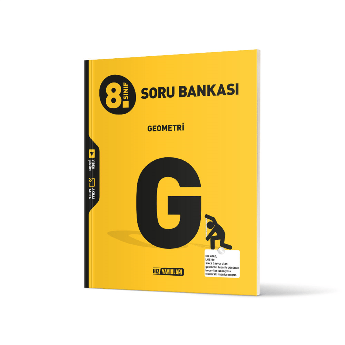 HIZ 8.SINIF GEOMETRİ SORU BANKASI