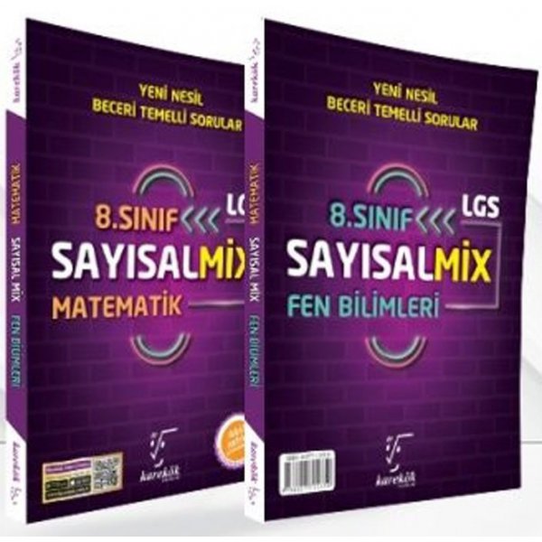 8.Sınıf Lgs Sayısalmix