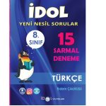 İDOL 8. SINIF  TÜRKÇE YENİ NESİL DENEME
