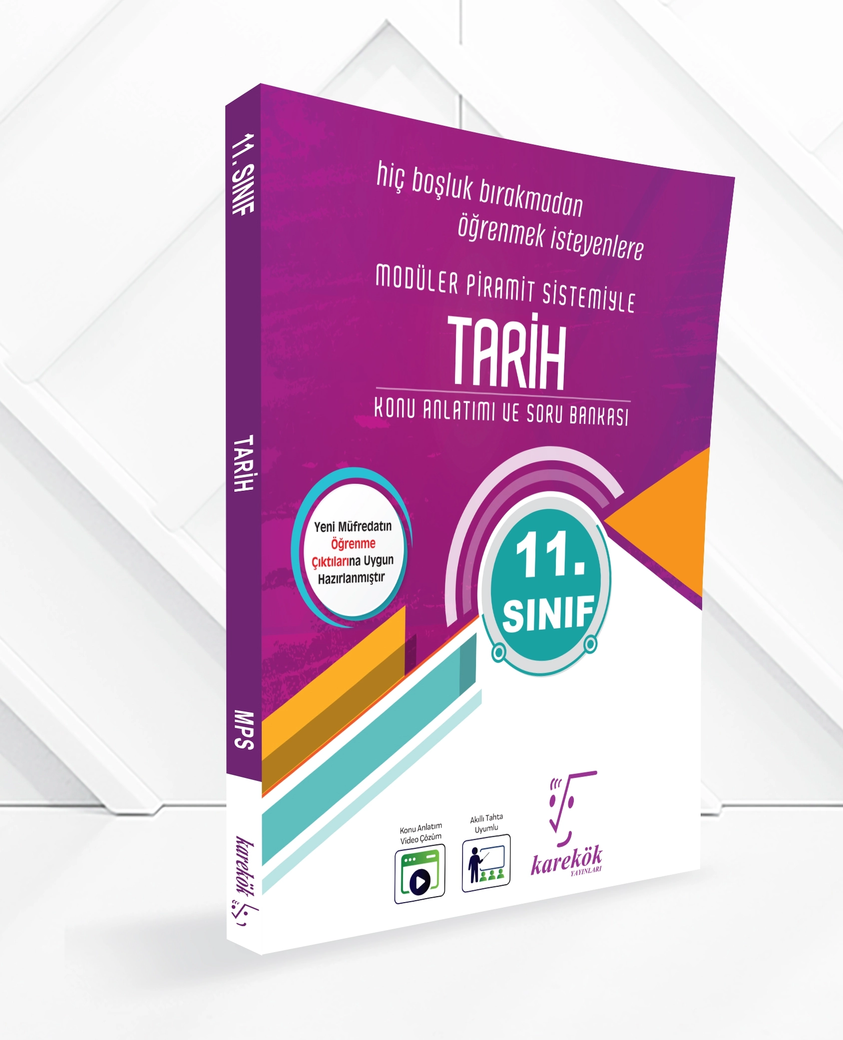 KAREKÖK 11. SINIF TARİH MPS