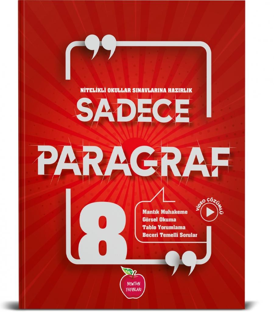 NEWTON  8.SINIF SADECE PARAGRAF