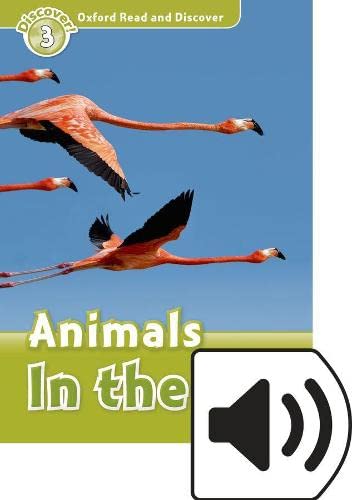 ORD 3:ANIMALS IN THE AIR MP3 PK