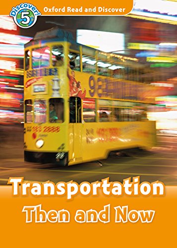 ORD 5:TRANSPORTATION THEN & NOW MP3 PK