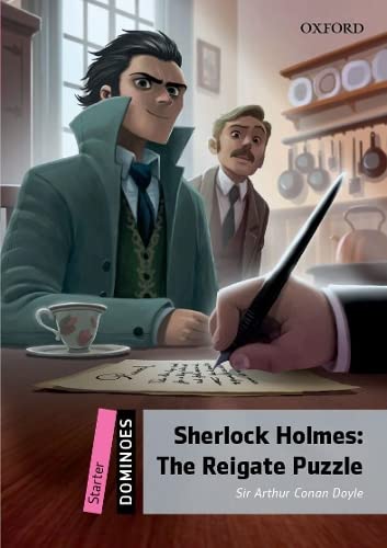 Oxford Dominoes ST:NE S.HOLMES REIGATE PUZZLE MP3 PK