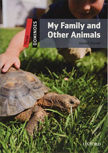 Oxford Dominoes 3:NE MY FAMILY AND OTHER ANIMALS MP3 PK