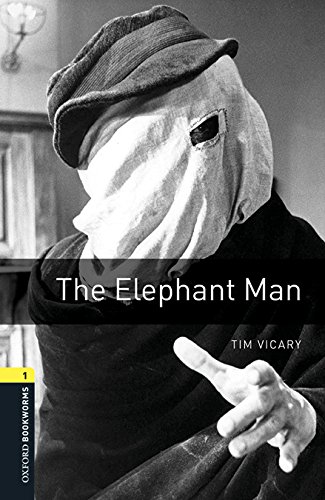 Oxford Bookworms Library 1:ELEPHANT MAN MP3 PK
