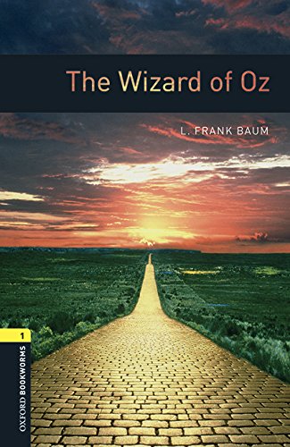 Oxford Bookworms Library 1:WIZARD OF OZ MP3 PK