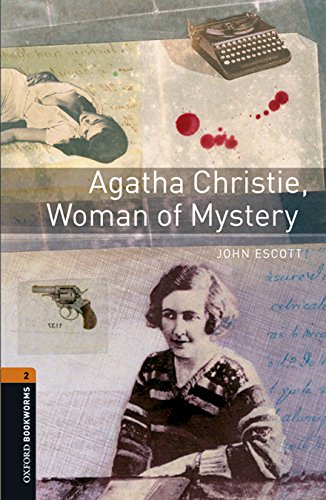 Oxford Bookworms Library 2:AGATHA CHRISTIE MP3 PK