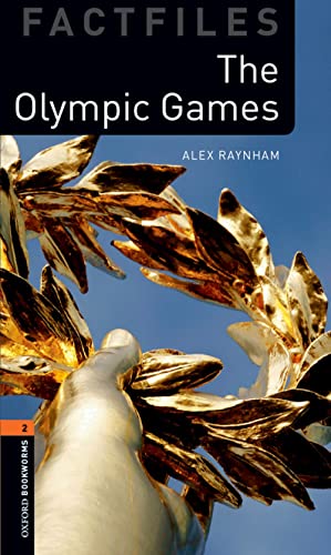 Oxford%20Bookworms%20Factfiles%202:THE%20OLYMPIC%20GAMES%20MP3%20PK