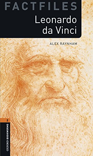 Oxford Bookworms Factfiles 2:LEONARDO DA VINCI MP3 PK
