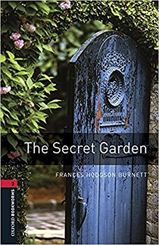 Oxford Bookworms Library 3:SECRET GARDEN MP3 PK