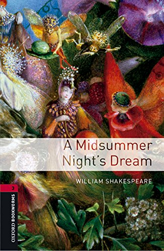 Oxford Bookworms Library 3:MIDSUMMER NIGHT DREAM MP3 PK