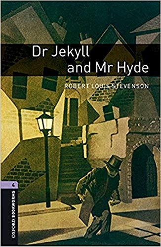 Oxford Bookworms Library 4:DR JEKYLL & MR HYDE MP3 PK