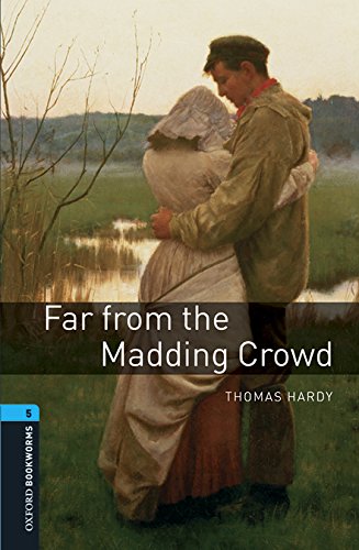 Oxford%20Bookworms%20Library%205:FAR%20FROM%20MADDING%20CROWD%20MP3%20PK