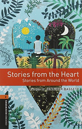 Oxford Bookworms Library 2:STORIES FROM THE HEART MP3 PK