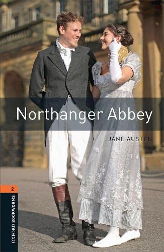 Oxford%20Bookworms%20Library%202:NORTHANGER%20ABBEY%20MP3%20PK