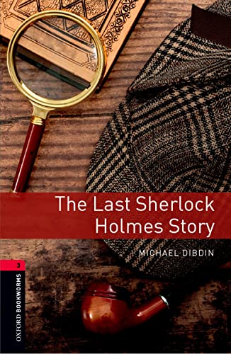 Oxford%20Bookworms%20Library%203:LAST%20S.HOLMES%20STORY%20MP3%20PK