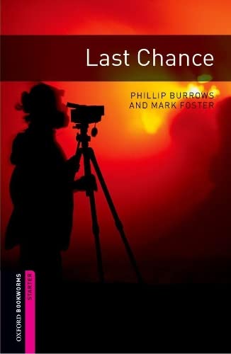 Oxford Bookworms Library ST:LAST CHANCE MP3 PK