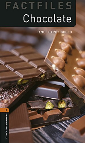 Oxford Bookworms Factfiles 2:CHOCOLATE MP3 PK