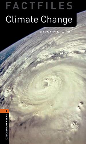 Oxford Bookworms Factfiles 2:CLIMATE CHANGE MP3 PK