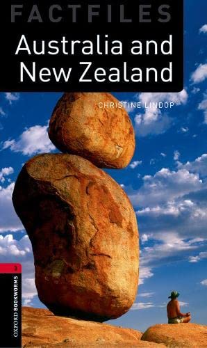 Oxford Bookworms Factfiles 3:AUSTRALIA&N.ZEALAND MP3 PK