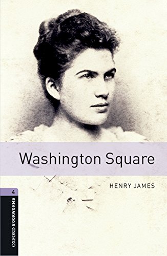 Oxford Bookworms Library 4:WASHINGTON SQUARE MP3 PK