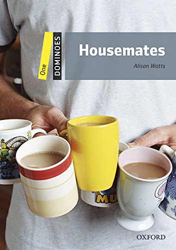 Oxford Dominoes 1:NE HOUSEMATES MP3 PK