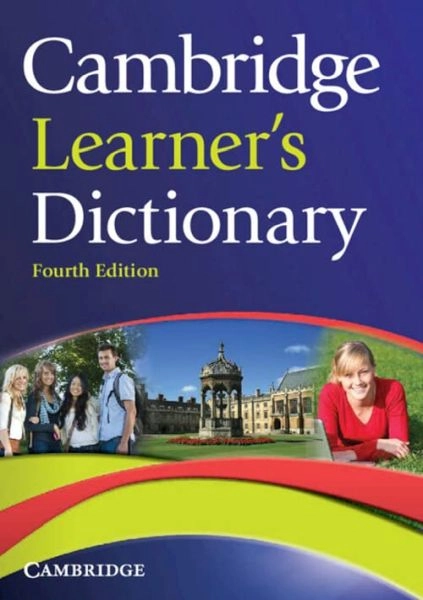 Cambridge Learner’s Dictionary English-English (4th)