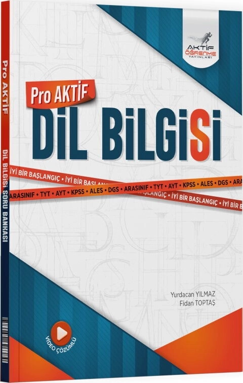 AKTİF TYT AYT PROAKTİF S.B. DİLBİLGİSİ - 2025-26