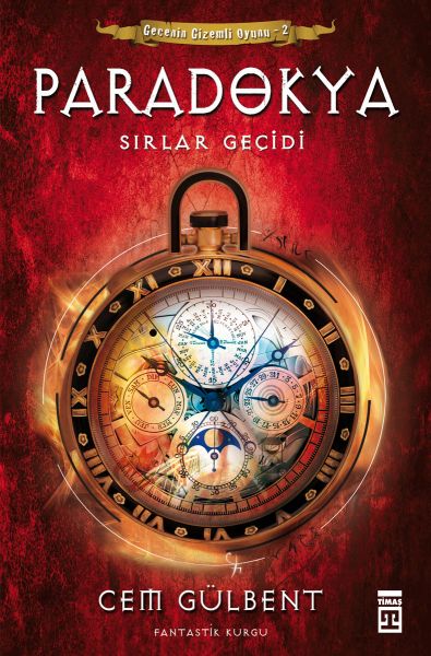 Paradokya 02 Sırlar Geçidi
