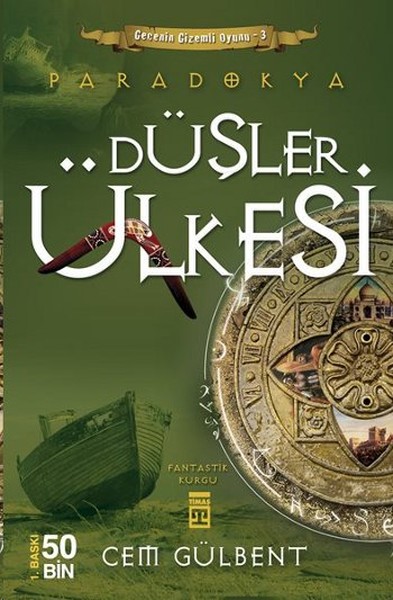 Paradokya 03 Düşler Ülkesi