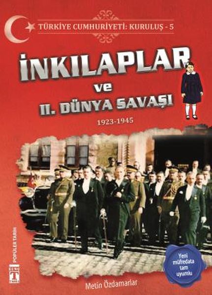 İnkılaplar ve 2. Dünya Savaşı Türkiye Cumhuriyeti Kuruluş 5