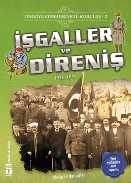 İşgaller ve Direniş Türkiye Cumhuriyeti Kuruluş 2