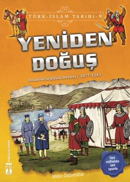 Yeniden Doğuş Türk İslam Tarihi 9