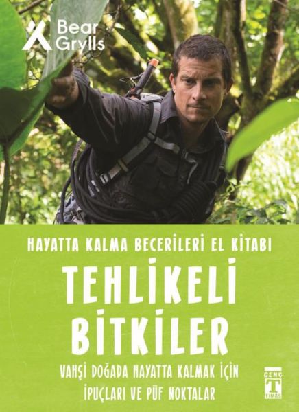 Tehlikeli Bitkiler Hayatta Kalma Becerileri El Kitabı 2
