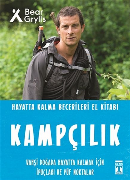 Kampçılık Hayatta Kalma Becerileri El Kitabı 6