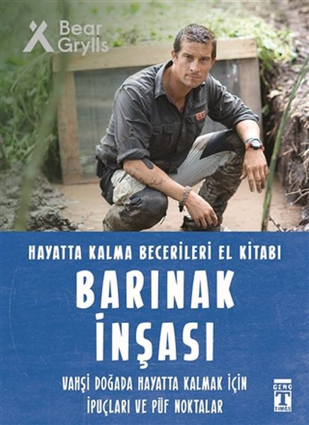 Barınak İnşası Hayatta Kalma Becerileri El Kitabı 7