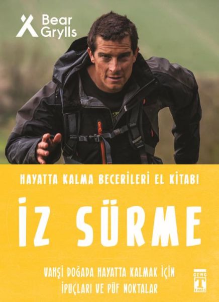 İz Sürme Hayatta Kalma Becerileri El Kitabı 8