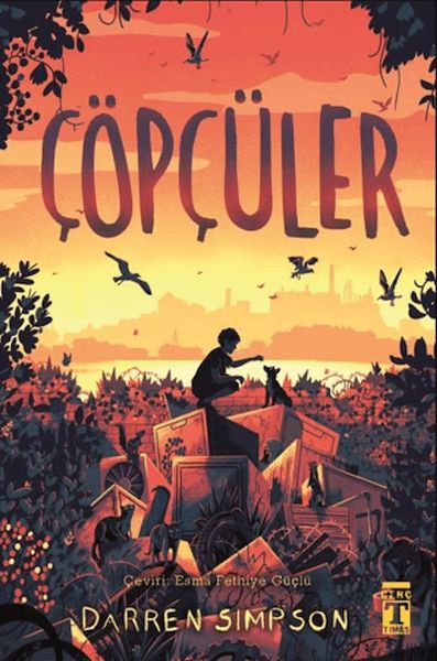 Çöpçüler Ciltli