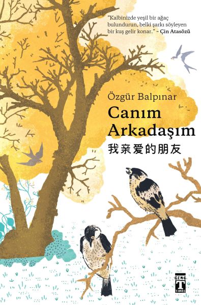 Canım Arkadaşım 