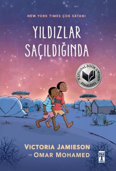 Yıldızlar Saçıldığında Fleksi Kapak