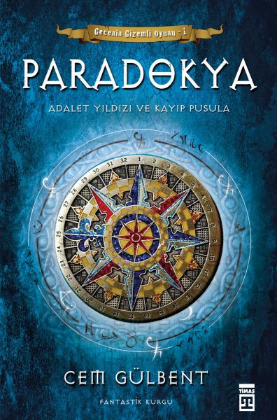 Paradokya 01 Adalet Yıldızı ve Kayıp Pusula