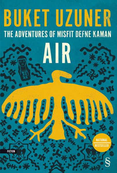 The Adventures Of Misfit Defne Kaman Air