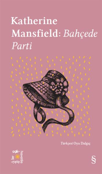 Katherine Mansfield Bahçede Parti Everest Açıkhava 20