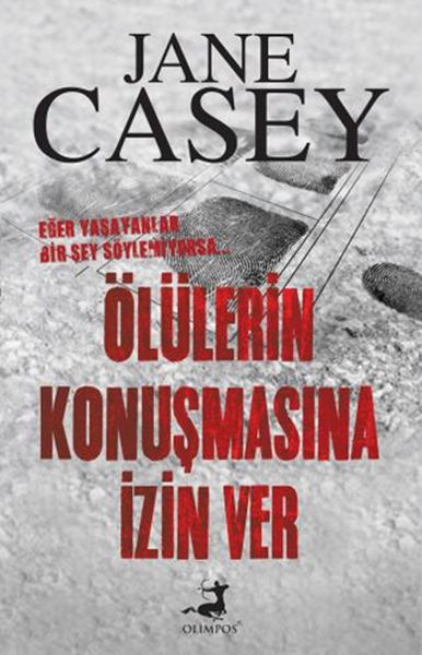 Ölülerin Konuşmasına İzin Ver - Olimpos