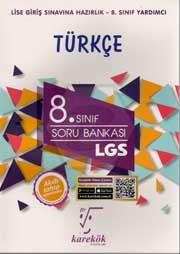 8.Sınıf Lgs Türkçe Soru Bankası